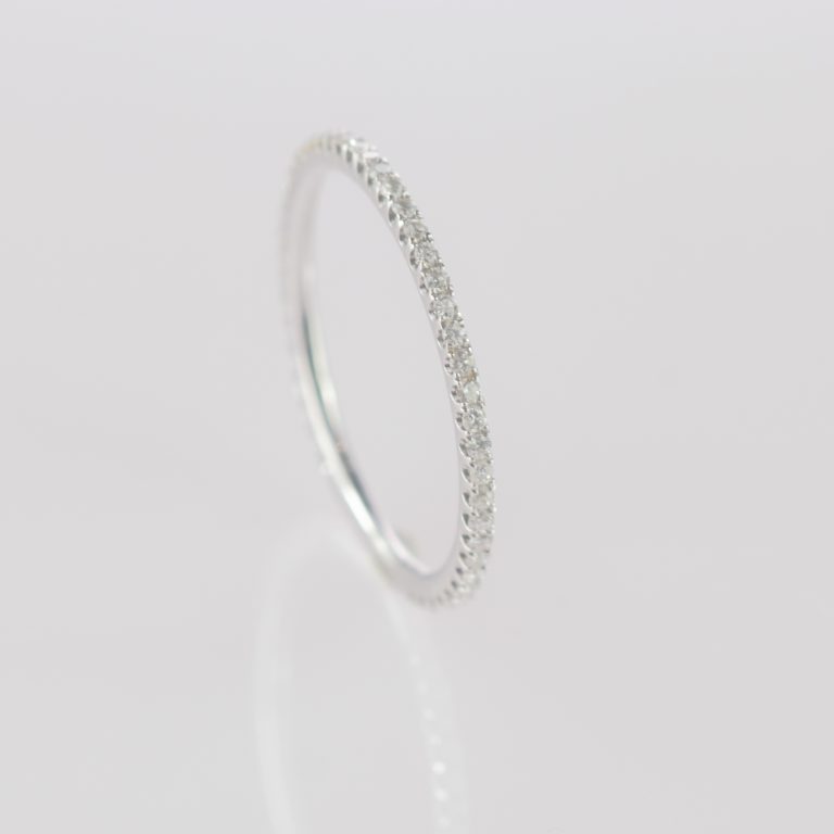 Stainless Steel 2mm Thin Rings Simple Design Alloy Finger Jewelry Stylish  Women | Fruugo MY